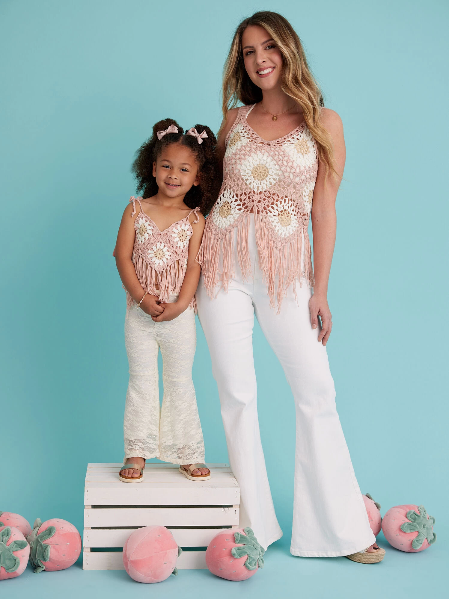 Willow Fringe Mama Tank 3 Willow Fringe Mama Tank