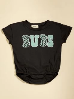 Bubs Groovy Graphic Romper
