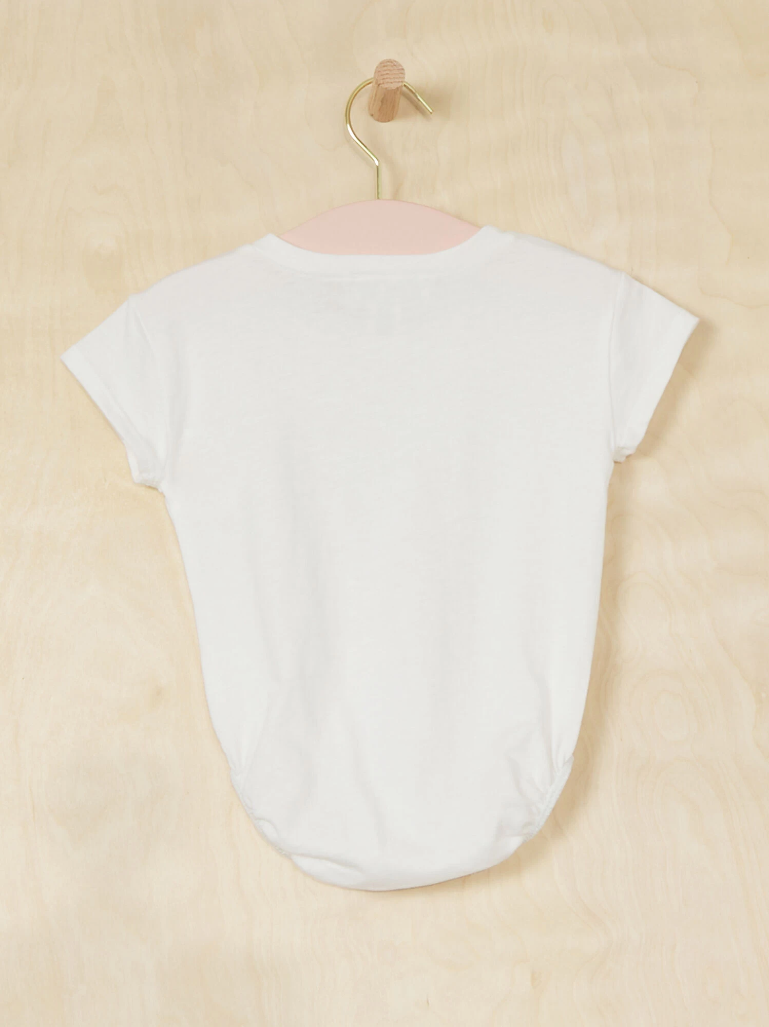 You Bet Giraffe Graphic Romper 4 You Bet Giraffe Graphic Romper - Image 2