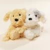 Puppy Warmies -Tullabee 001928 HUGS PUP 1 CREAM 01