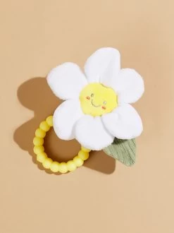 Daisy Soothie Rattle