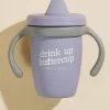 Drink Up Buttercup Sippy Cup 1 Drink Up Buttercup Sippy Cup -Tullabee 001934 SC16 LAVENDER 00