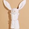 Bunny Lovie Blankie -Tullabee 001937 1184 WHITE 00