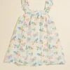 Butterfly Patch Dress 2 Butterfly Patch Dress -Tullabee 001937 150S24BUP MULTI 00