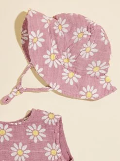 Adalee Daisy Sunhat
