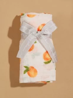 Sweet Peach Swaddle