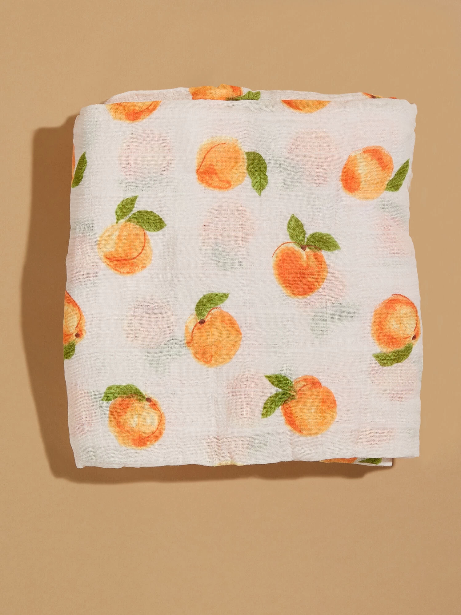 Sweet Peach Swaddle 4 Sweet Peach Swaddle - Image 2