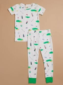 Tullabee 4 Golf Lounge Set