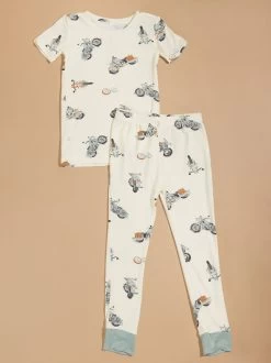 Tullabee 9 Motorcycle Lounge Set