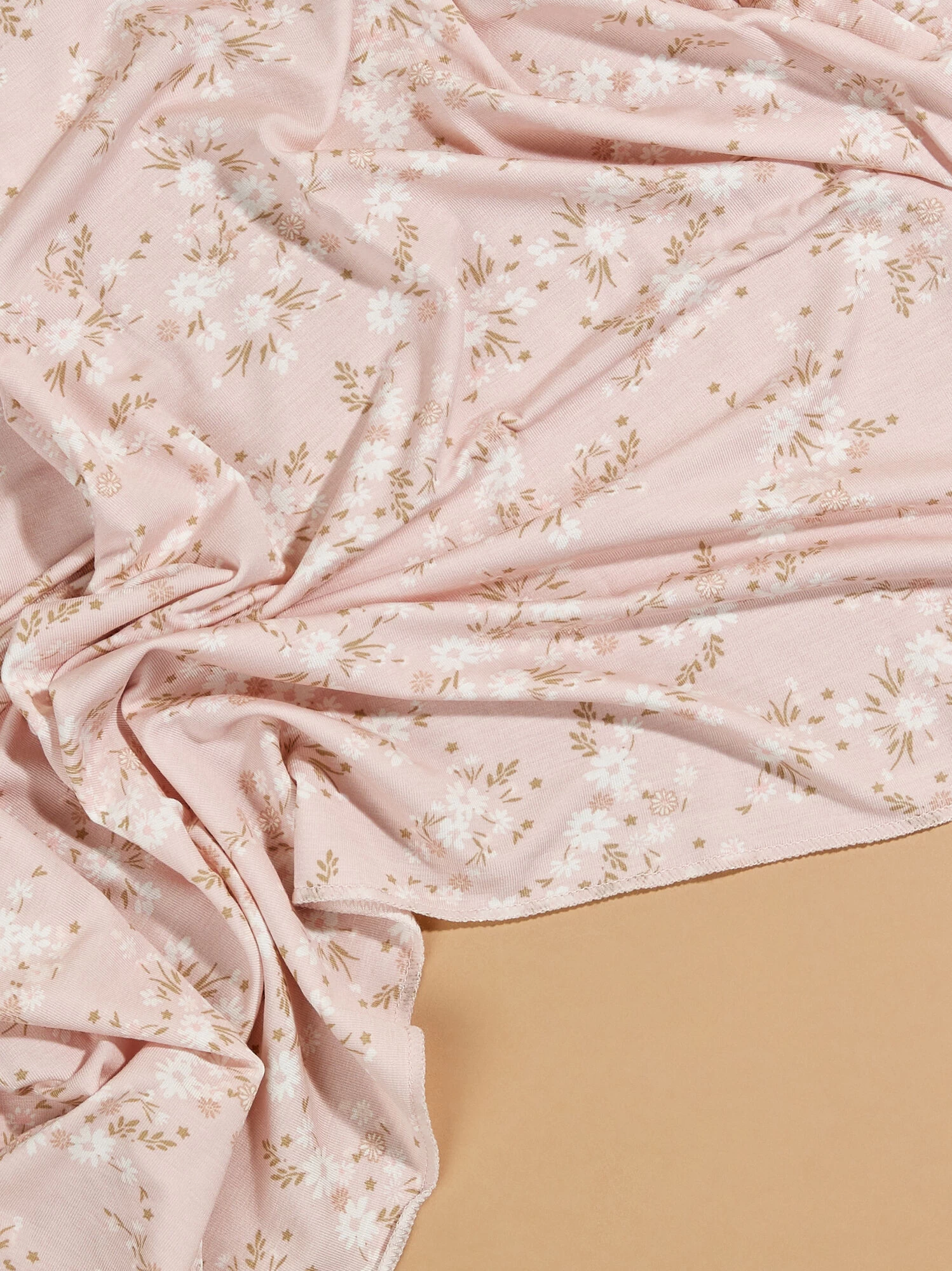 Sweet Magnolia Swaddle 4 Sweet Magnolia Swaddle - Image 2