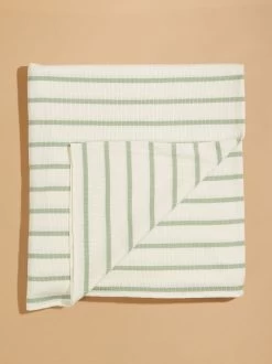 Collin Striped Swaddle
