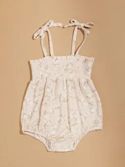 Sweet Magnolia Smocked Bubble