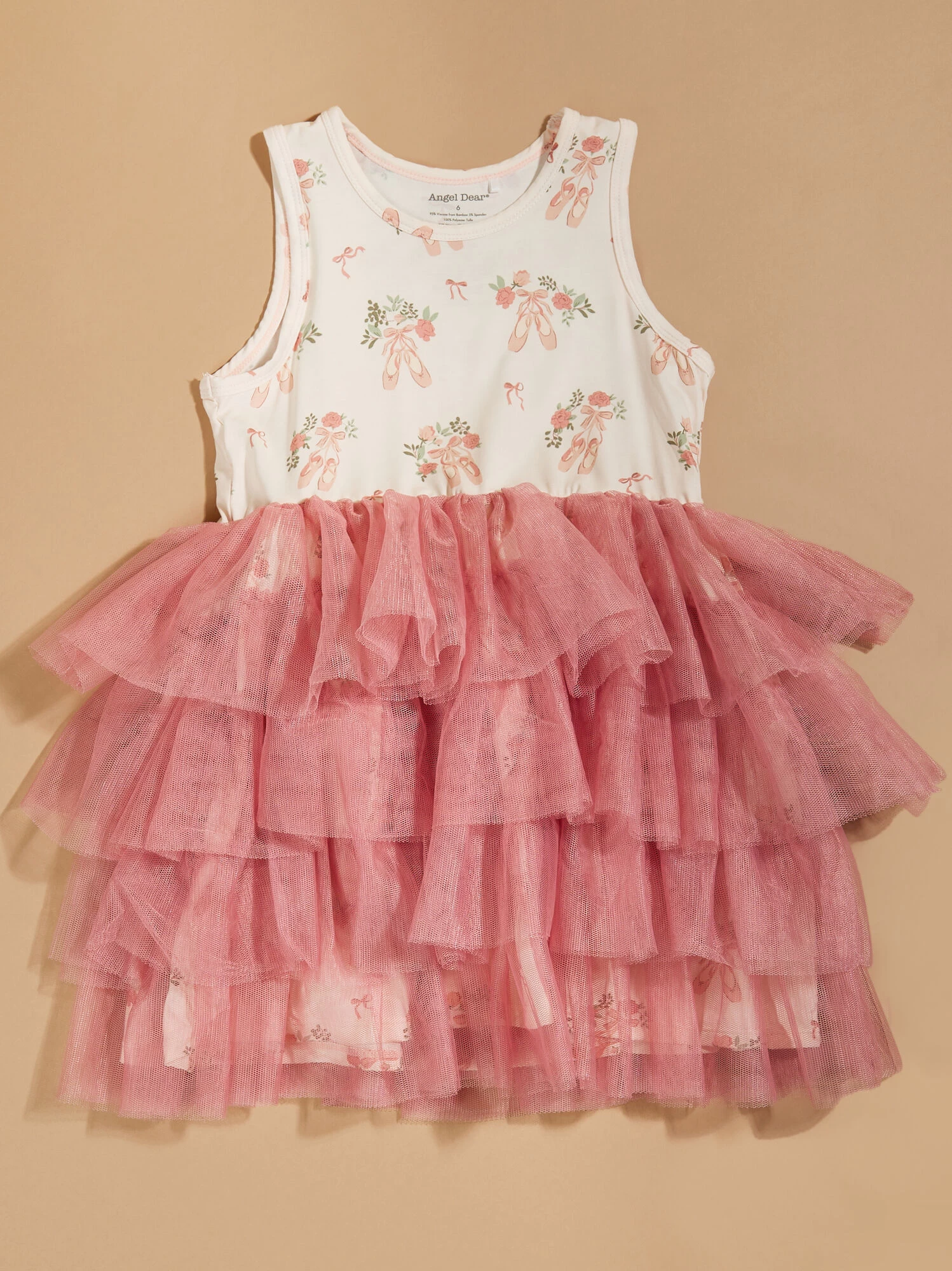 Ballet Shoes Tutu Dress 3 Ballet Shoes Tutu Dress