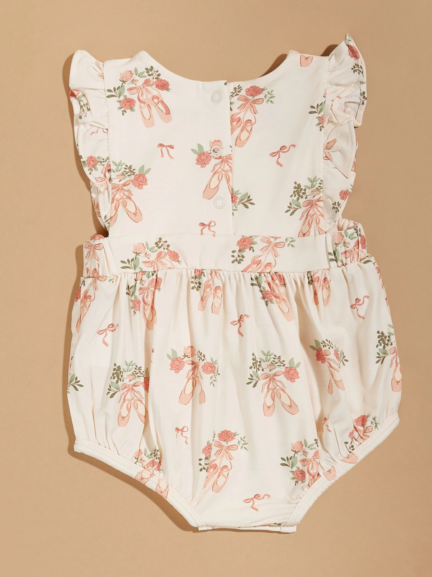 Ballet Shoes Sunsuit 4 Ballet Shoes Sunsuit - Image 2