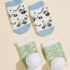 Golf Rattle Socks Set By Mudpie