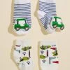Golf Cart Sock Set By Mudpie