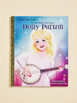 Dolly Parton Book