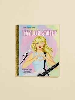 Taylor Swift Book