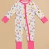 Good Times Roll Sleeper -Tullabee 004030 PJ 920 PINK 00