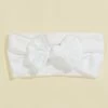 Monica Bow Headband -Tullabee 004113 PAKNOT 1 WHITE 01