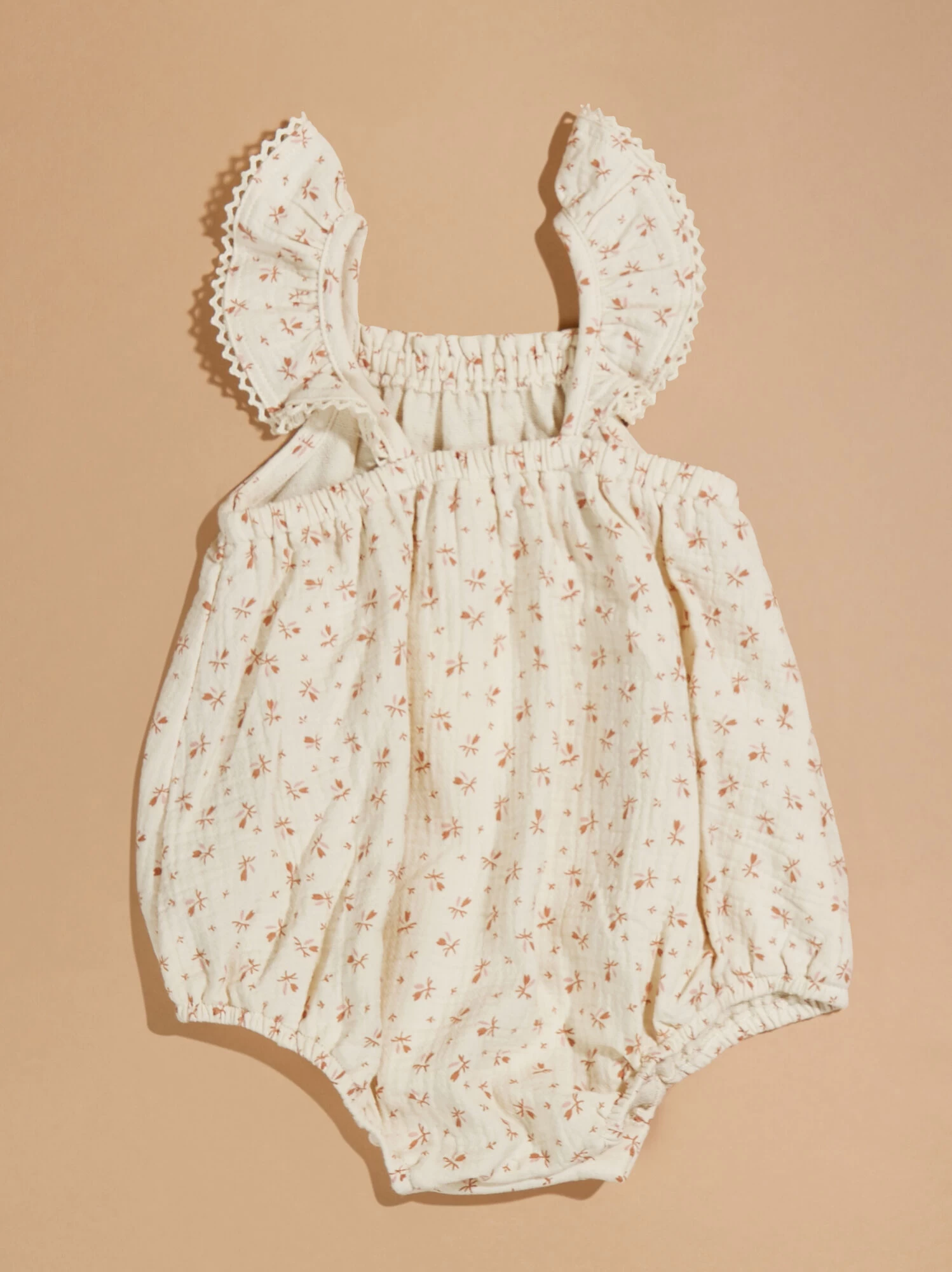 Coco Floral Bubble By Quincy Mae 4 Coco Floral Bubble By Quincy Mae - Image 2