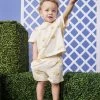 Submarine Tee And Shorts Set By Rylee + Cru -Tullabee 004134 RC499EMAK WHITE 09