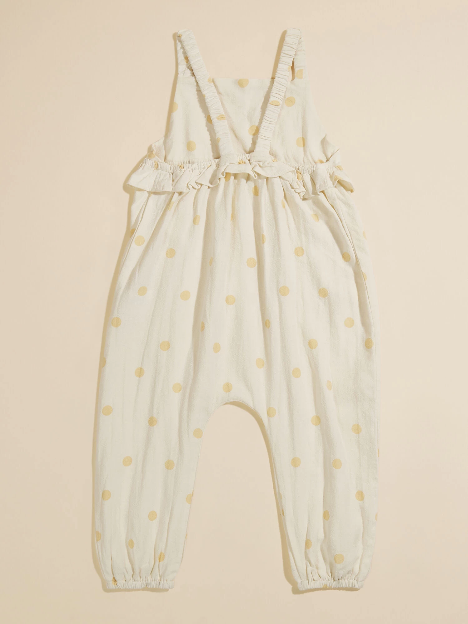 Katelyn Polka Dot Jumpsuit By Rylee + Cru 5 Katelyn Polka Dot Jumpsuit By Rylee + Cru - Image 3