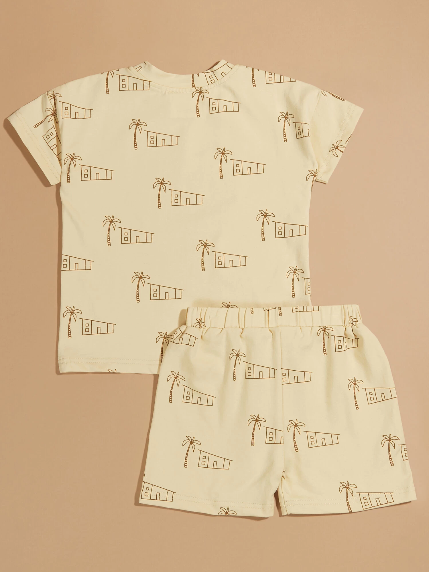 Beach Vacation Shirt And Shorts Set 5 Beach Vacation Shirt And Shorts Set - Image 3