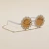 Delaney Daisy Sunnies 2 Delaney Daisy Sunnies -Tullabee 004168 K6889 WHITE 00