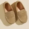 Daniel Driving Moccasin Shoes 1 Daniel Driving Moccasin Shoes -Tullabee 004284 550S23MOC TAN 00