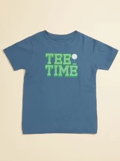 Tee Time Graphic Tee