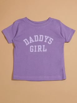 Daddy's Girl Graphic Tee