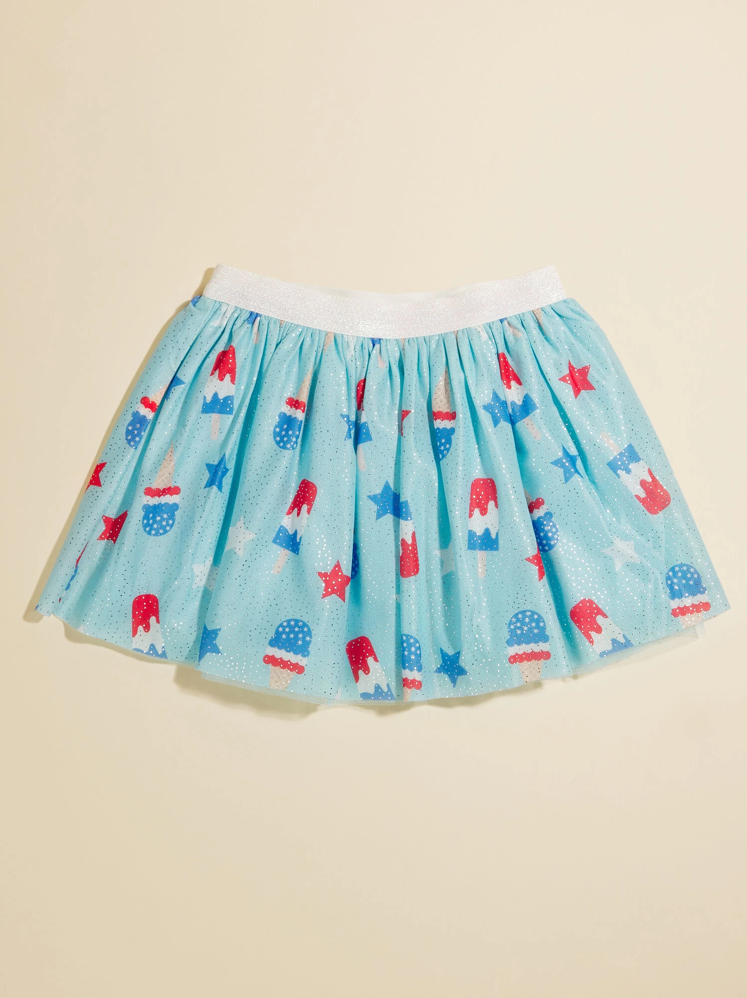 Ice Cream Pop Sparkle Tutu 3 Ice Cream Pop Sparkle Tutu