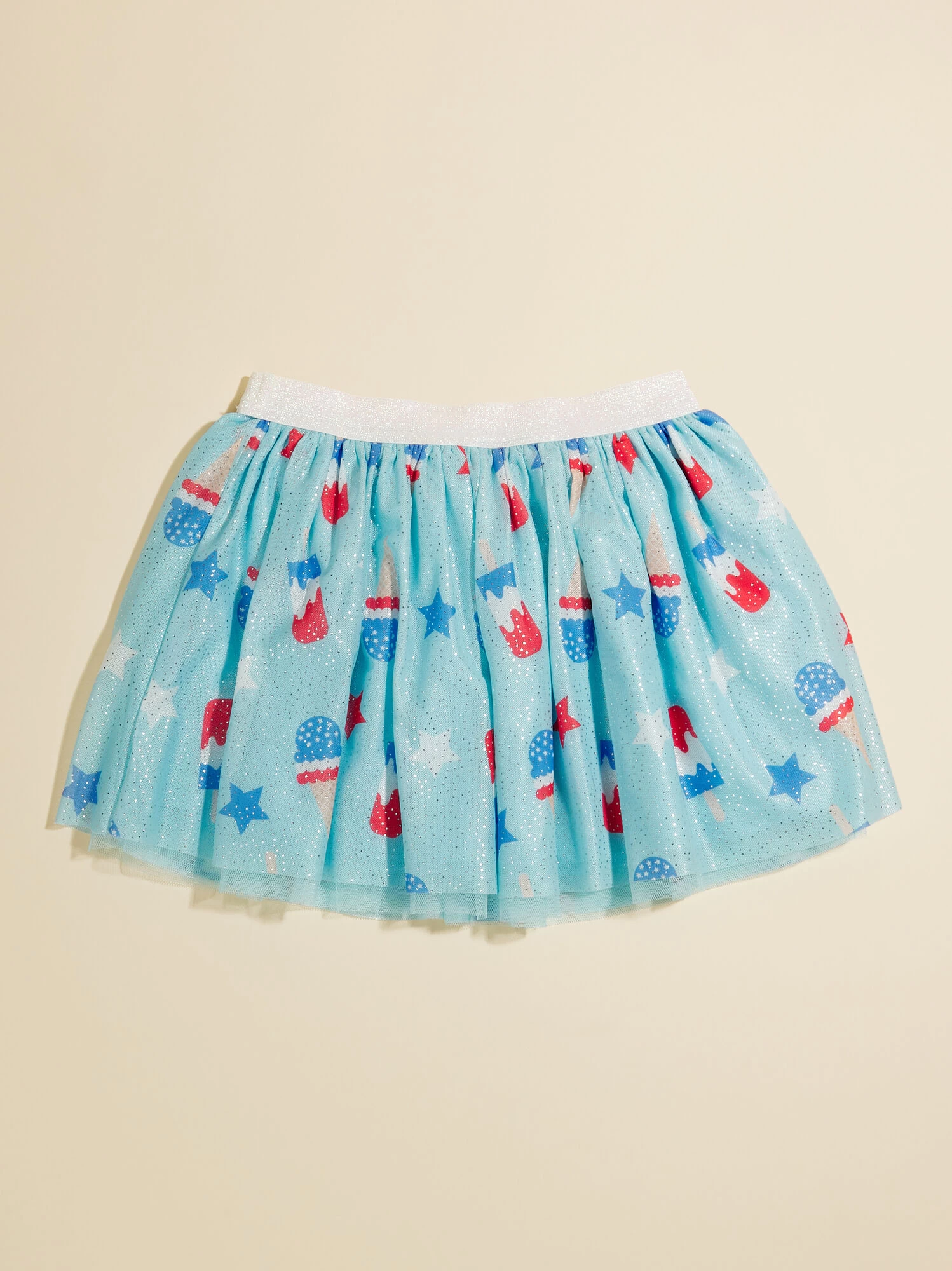 Ice Cream Pop Sparkle Tutu 4 Ice Cream Pop Sparkle Tutu - Image 2