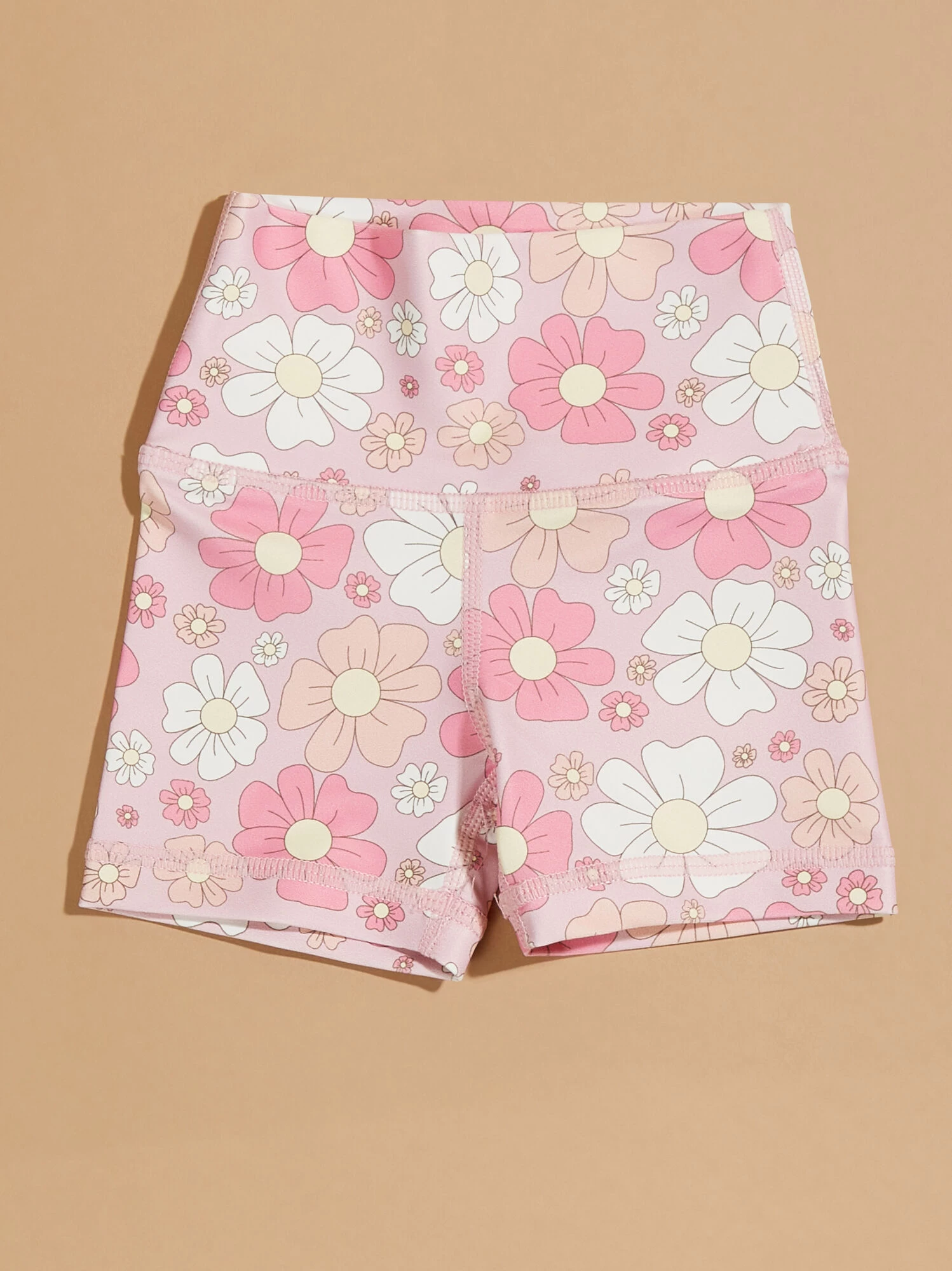 Laila Floral Biker Shorts 3 Laila Floral Biker Shorts