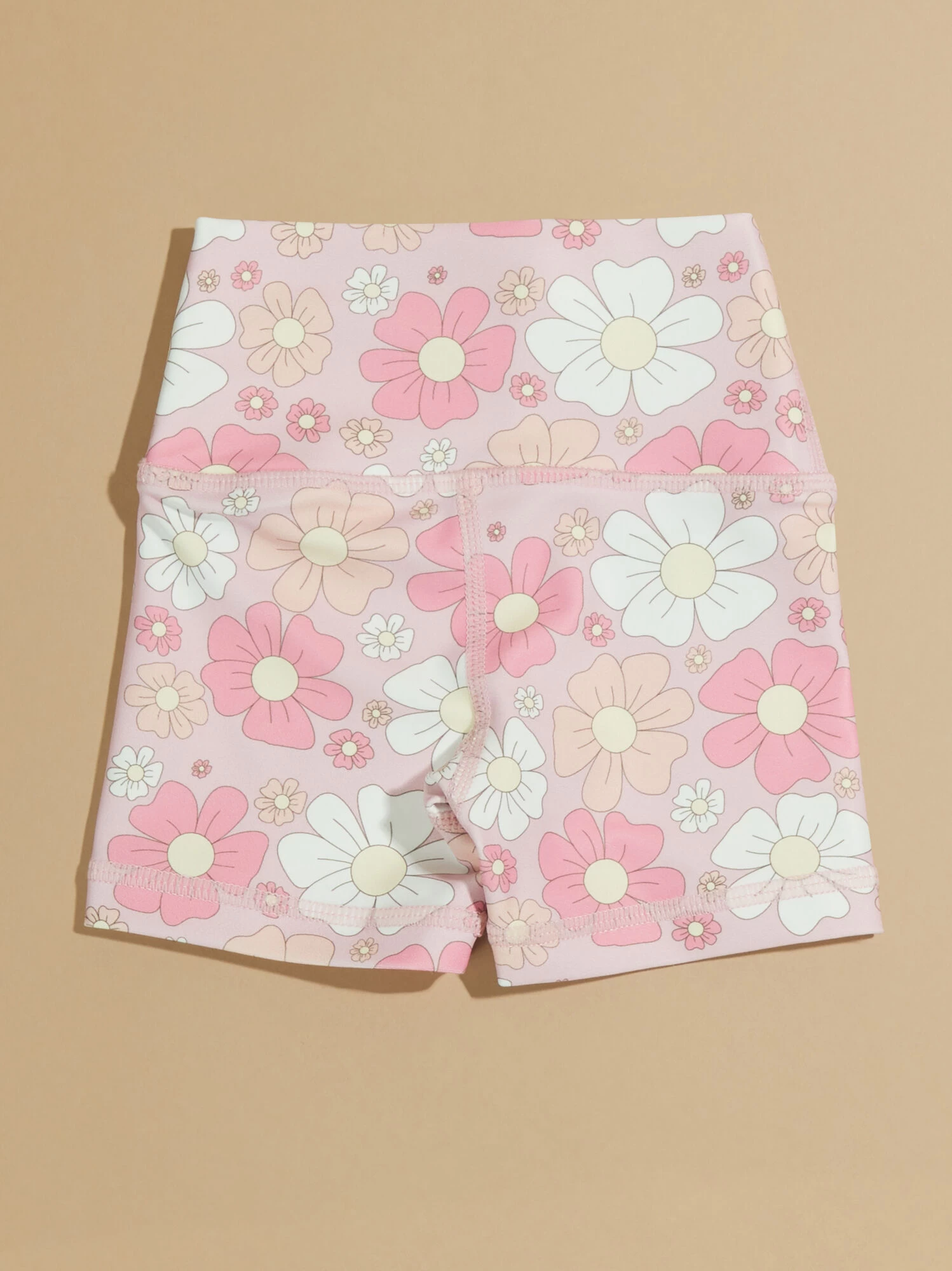 Laila Floral Biker Shorts 4 Laila Floral Biker Shorts - Image 2