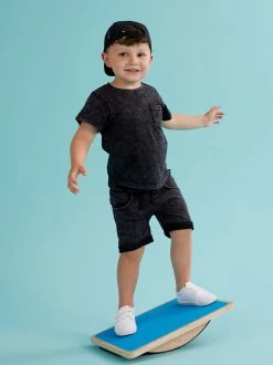 Cole Toddler Washed Tee